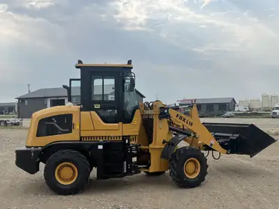 For Sale: Perfect Farm Wheel Loader Are you in need of a reliable and affordable wheel loader? Look...