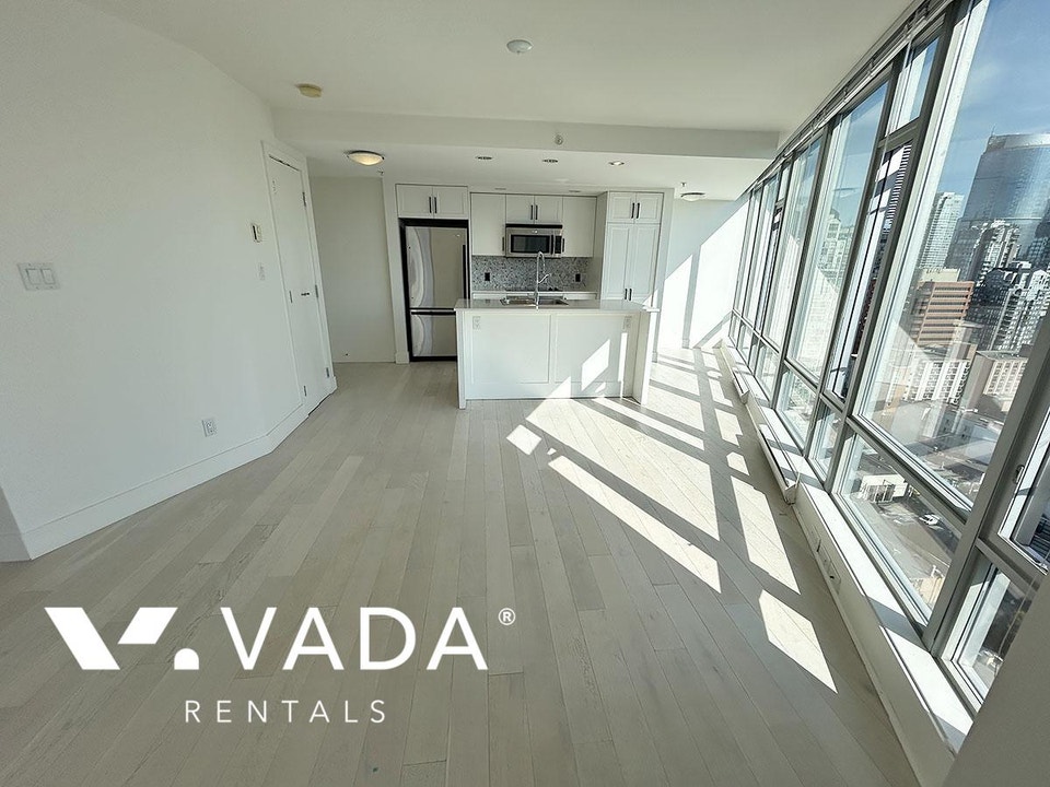 Elan 2BR APT Rental 2801-1255 Seymour St Vancouver: VADA 4