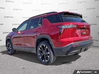 Elevate your driving experience with the stunning 2026 Chevrolet Equinox AWD RS. Finished in a capti... (image 3)