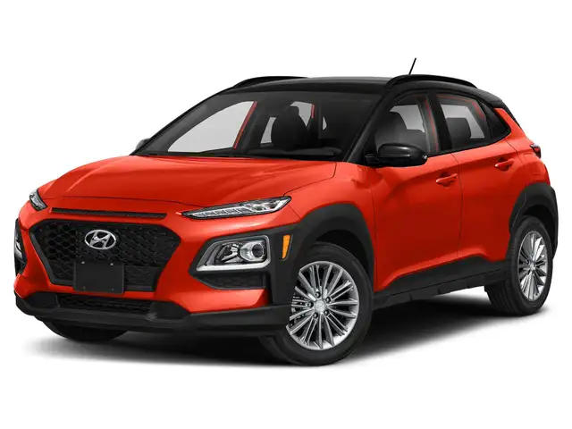 2020 Hyundai KONA Trend AWD Sunroof Back Up Camera