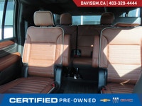 The 2024 GMC Yukon XL Denali Ultimate 4WD combines full-size luxury, commanding capability, and prem... (image 8)