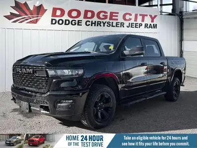 This Ram 1500 boasts a Twin Turbo Regular Unleaded I-6 3.0 L/183 engine powering this Automatic tran...