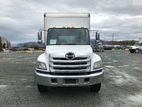 2019 HINO TRUCK 338;Medium Duty Trucks - VAN-DRY CARGO - DELIVERY Penske Location 632 BELGRAVE WAY D... (image 1)