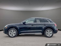 This Audi Q5 has a dependable Intercooled Turbo Premium Unleaded I-4 2.0 L/121 engine powering this... (image 3)