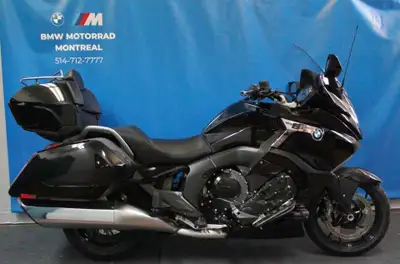 2018 BMW K1600B Come and meet our experts at Gabriel BMW Moto / Moto International, your dealer in M...