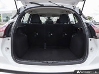 Recent Arrival! 2024 Nissan Kicks S 4D Sport Utility White CVT with Xtronic FWD 1.6L 4-Cylinder DOHC... (image 6)