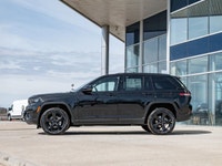 Welcome to 400 Chrysler Dodge Jeep Ram. The 2025 Jeep Grand Cherokee is a brand new, premium midsize... (image 3)