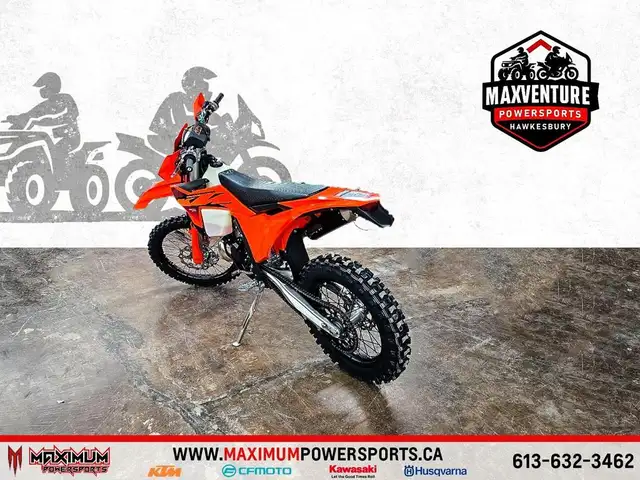 2026 KTM 150 XC-W in Dirt Bikes & Motocross in Ottawa - Image 6
