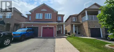 Welcome To This Bright And Inviting Home In The Heart Of Churchill Meadows. With A Functional Layout...