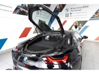 2015 BMW i8 1.5L DOHC AWD 6-Speed Automatic EXTERIOR - SOPHISTO GREY METALLIC W/FROZEN GREY ACCENT I... (image 6)