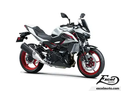 Excel Moto 2026 Kawasaki z500 se Kawasaki z500 se 2026 KAWASAKI Z500 SE 2026 Prix incluant les frais...