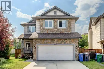 Welcome to this beautifully updated 4-bedroom, 3.5-bathroom home, ideally situated at the end of a q...