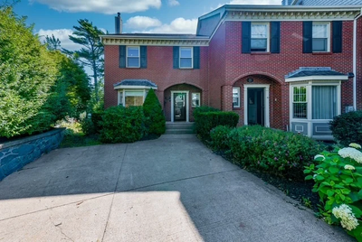 Welcome home to 73 Anchor Drive, a completely renovated 4-bedroom townhouse located in one of Halifa...