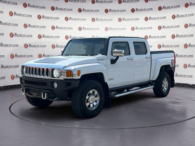 2009 Hummer H3 4WD 4dr H3T Alpha in Cars & Trucks in Calgary