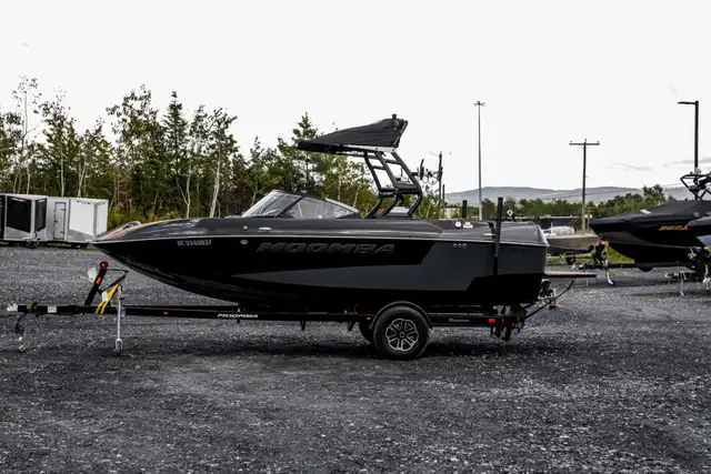 2024 Moomba MONDO in Powerboats & Motorboats in Rimouski / Bas-St-Laurent - Image 11