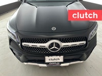 1 OWNER / Power Folding Exterior Mirrors, Push Button Start, GPS Navigation and more! Clutch is the... (image 6)