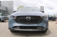 2023 Mazda CX-5 Sport Design Machine Grey 57,374 KM Calgary This 2023 Mazda CX-5 Sport Design comes... (image 4)