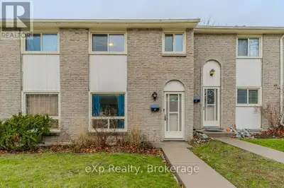 2 - 165 GREEN VALLEY DRIVE Kitchener, Ontario