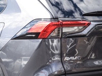 LE|AWD|CarPlay|Heated Seats 2025 Toyota RAV4 LE LE|AWD|CarPlay|Heated Seats Magnetic Gray Metallic 2... (image 6)