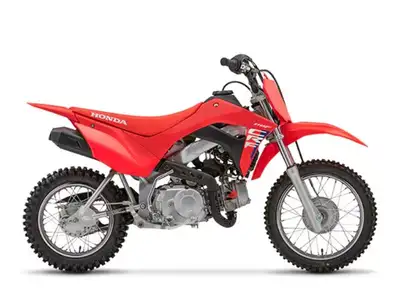 Bienvenue chez Adrenaline Sports St-Georges ! 2026 HONDA CRF110F HONDA CRF110F 2026 La Honda CRF110F...