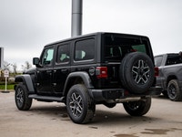 Welcome to 400 Chrysler Dodge Jeep Ram. The 2026 Jeep Wrangler is a brand new, iconic 4x4 SUV built... (image 5)