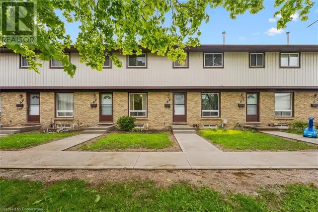 210 GLAMIS Road Unit# 6 Cambridge, Ontario62866663082242121