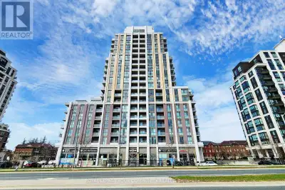 Welcome to "The Mark Condo" located in the heart of Markham, nestled in the Wismer Community. Approx...