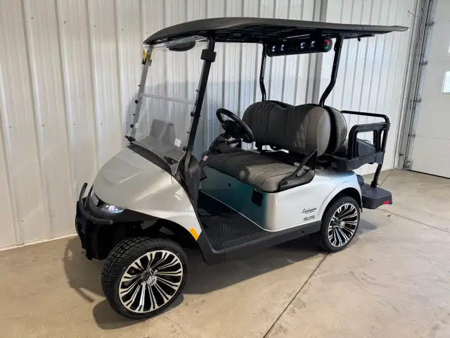 2026 EZGO RXV4 ELITE TOURING ST in ATVs in Vernon - Image 5