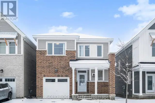 2010 POSTILION STREET Ottawa, Ontario62866662920322121