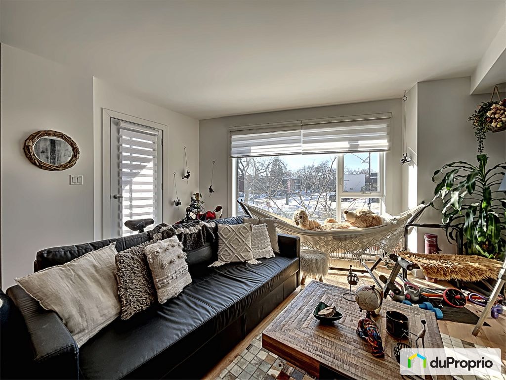$484,900 - Condominium in Mercier / Hochelaga / Maisonneuve — photo 1