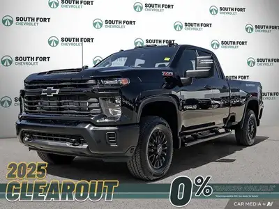 Z71 Off-Road Package, Alaskan Snow Plow Package, Back-Up Camera, Lane Departure Warning, Cruise Cont...