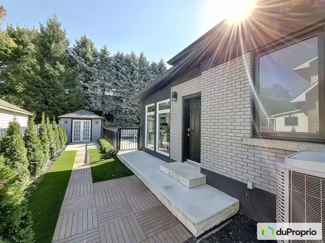 $639,000 - Bungalow for sale in Drummondville (Drummondville) in Houses for Sale in Drummondville - Image 4