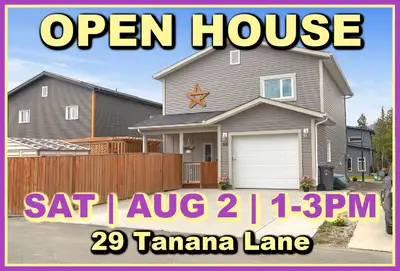 OPEN HOUSE | OPEN HOUSE SATURDAY | AUGUST 2 | 1-3PM ~ $767,800 ~ 29 Tanana Lane Green Street in Whis...