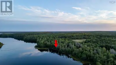 Imagine having the ability to have water views and soothing sounds of nature with ample space for re...