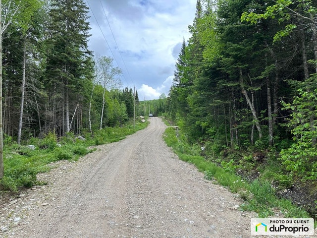 $169,900 - Price taxes not included - Residential Lot in St-Côme — photo 1