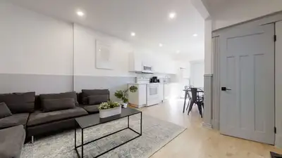 chambre à louer dans colocation de 4 chambres - Papineau