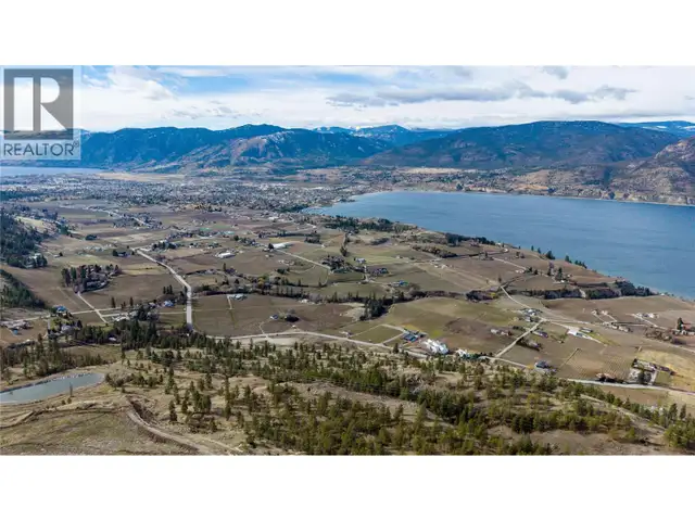 880 Naramata Road Penticton, British Columbia in Land for Sale in Penticton - Image 6