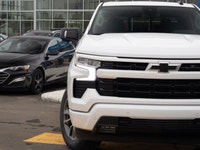 Sturdy and dependable, this 2026 Chevrolet Silverado 1500 RST lets you cart everyone and everything... (image 4)
