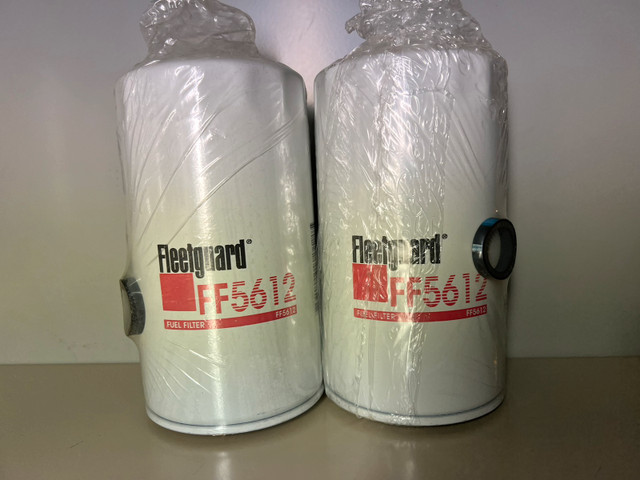 Oil Filter Fleetguard FF5019 FS19513 FF5020 FS1280 FF 5019 in Heavy Equipment Parts & Accessories in Muskoka - Image 2