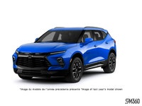 Welcome to Mann-Northway Auto Source. This Chevrolet Blazer has a durable Gas V6 3.6L/ engine poweri... (image 2)