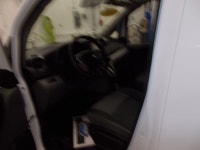 2021 Nissan NV200 SV Cargo Van L4, 2.0L, pw, pl, air, back up camera, 172,000km comes with cargo div... (image 6)