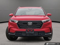 Experience unparalleled drivability with the new 2026 Honda CR-V Sport AWD, dressed in an eye-catchi... (image 1)