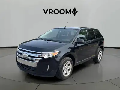 Ford Edge SEL 2013 – 117 000 km – Propre & fiable Inspection complète faite – zéro entretien à prévo...