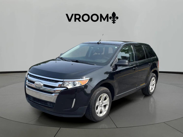 2013 Ford Edge SEL – Bas KM + Garantie incluse dans Autos et camions  à Longueuil/Rive Sud