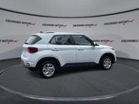 This Hyundai Venue has a dependable Gas 4cyl 1.6L engine powering this Variable transmission. Lane D... (image 8)