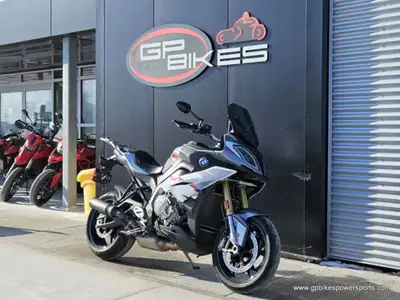 No money down.Credit approved in minutes* OACJust...CLICK HERE 2016 BMW S1000XR Dynamic Light White...