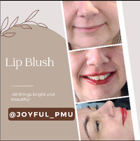 Permanent Makeup Lip Blush Special
