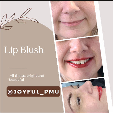 Permanent Makeup Lip Blush Special in Health and Beauty Services in Calgary
