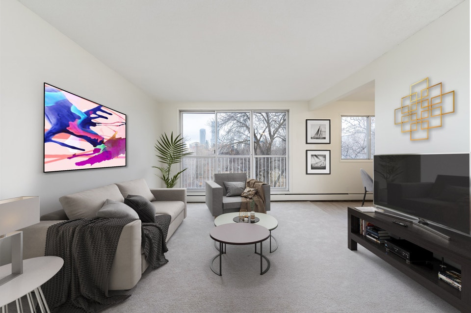 Christopher Arms - 1 Bedroom Apartment for Rent 2