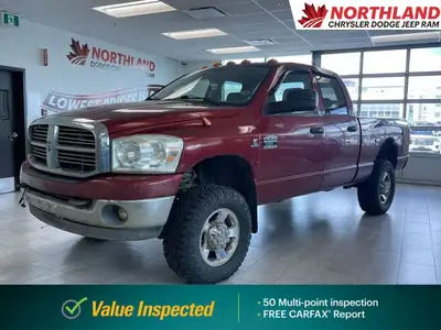 ==== Key Features ==== * *5.9L Cummins Turbo Diesel Engine* * *SLT Trim Package* * *369,747 km* * *B...